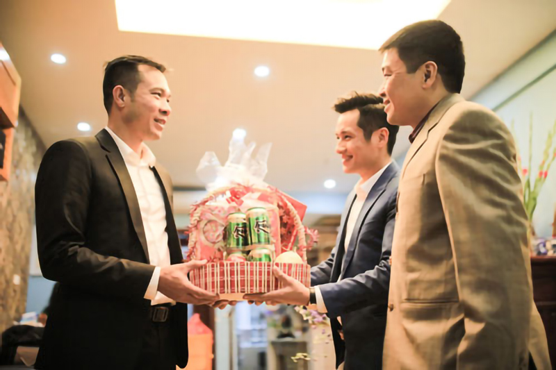 quà tết doanh nghiệp