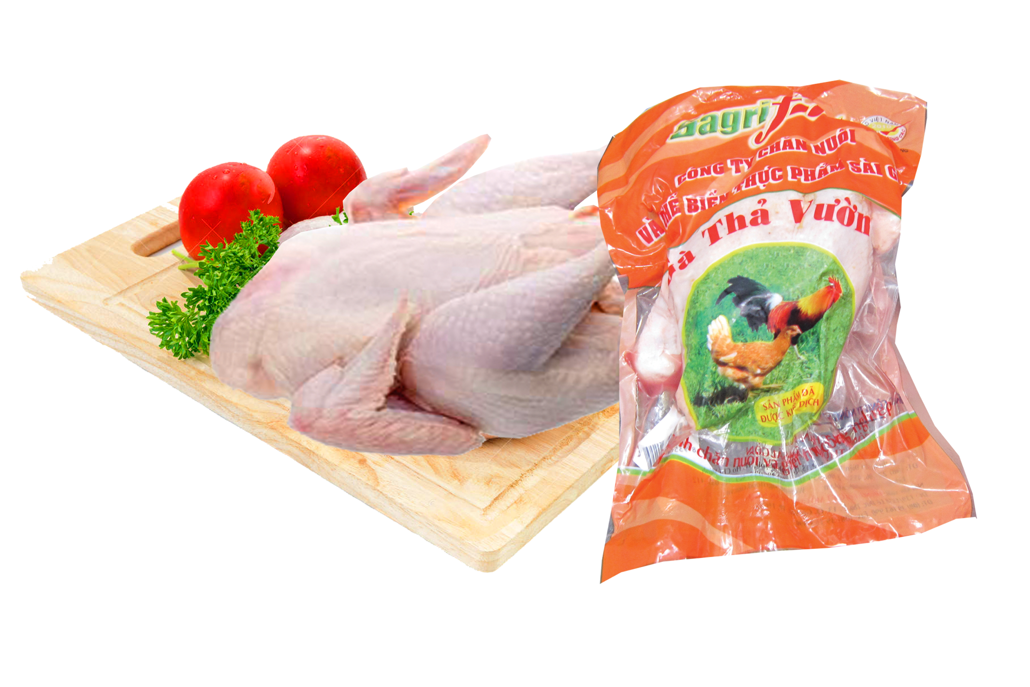 SAGRIFOOD: Chương trình khuyến mãi tháng 3 - Hình 1