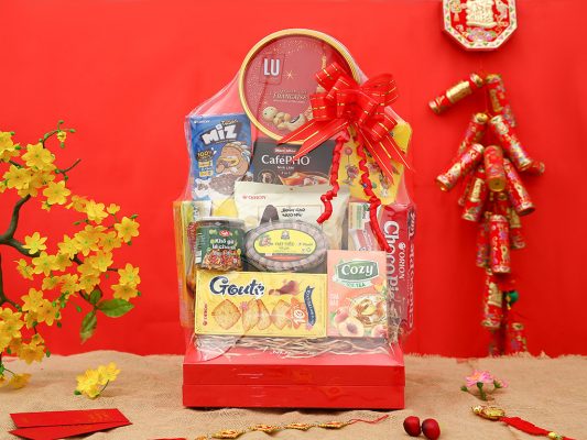 Top 10 Giỏ Quà Tết 2025 tại MG MartBD