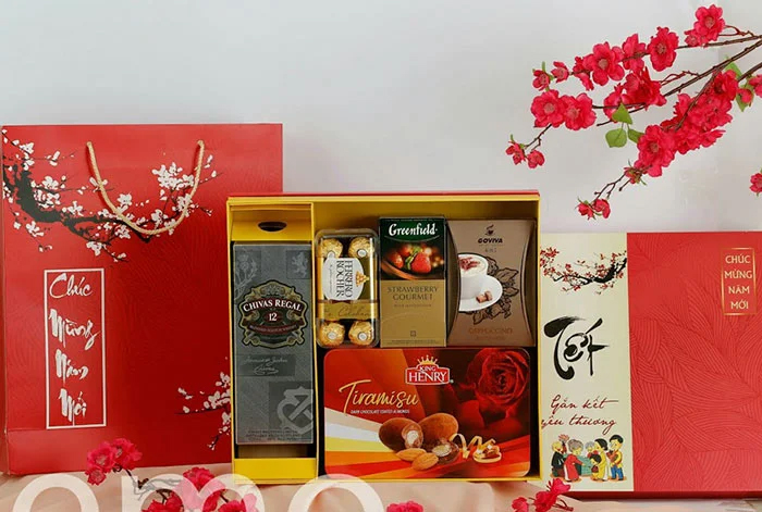 Tiêu chí lựa chọn quà Tết doanh nghiệp