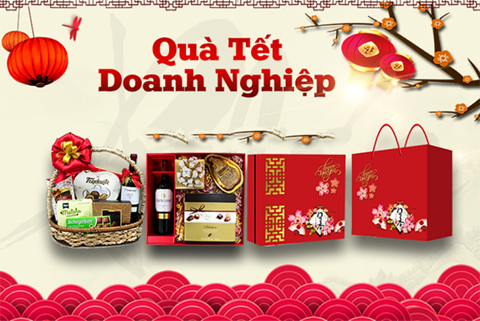 Ý nghĩa của quà Tết doanh nghiệp